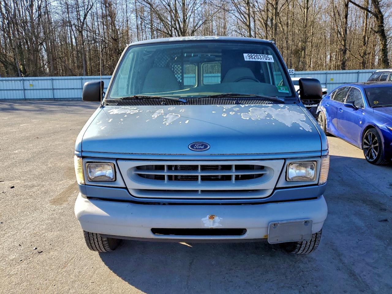 2000 FORD ECONOLINE E250 VAN photo 5