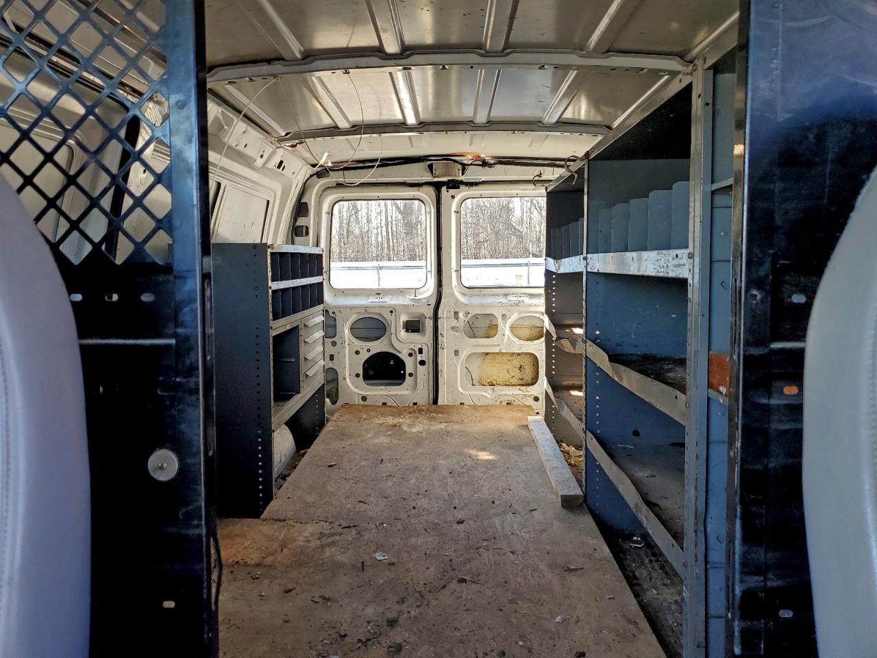 2000 FORD ECONOLINE E250 VAN photo 10