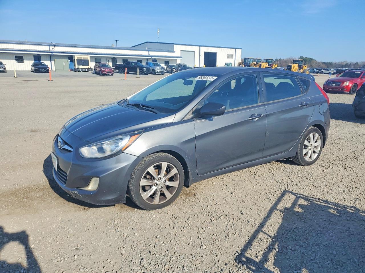 2012 HYUNDAI ACCENT