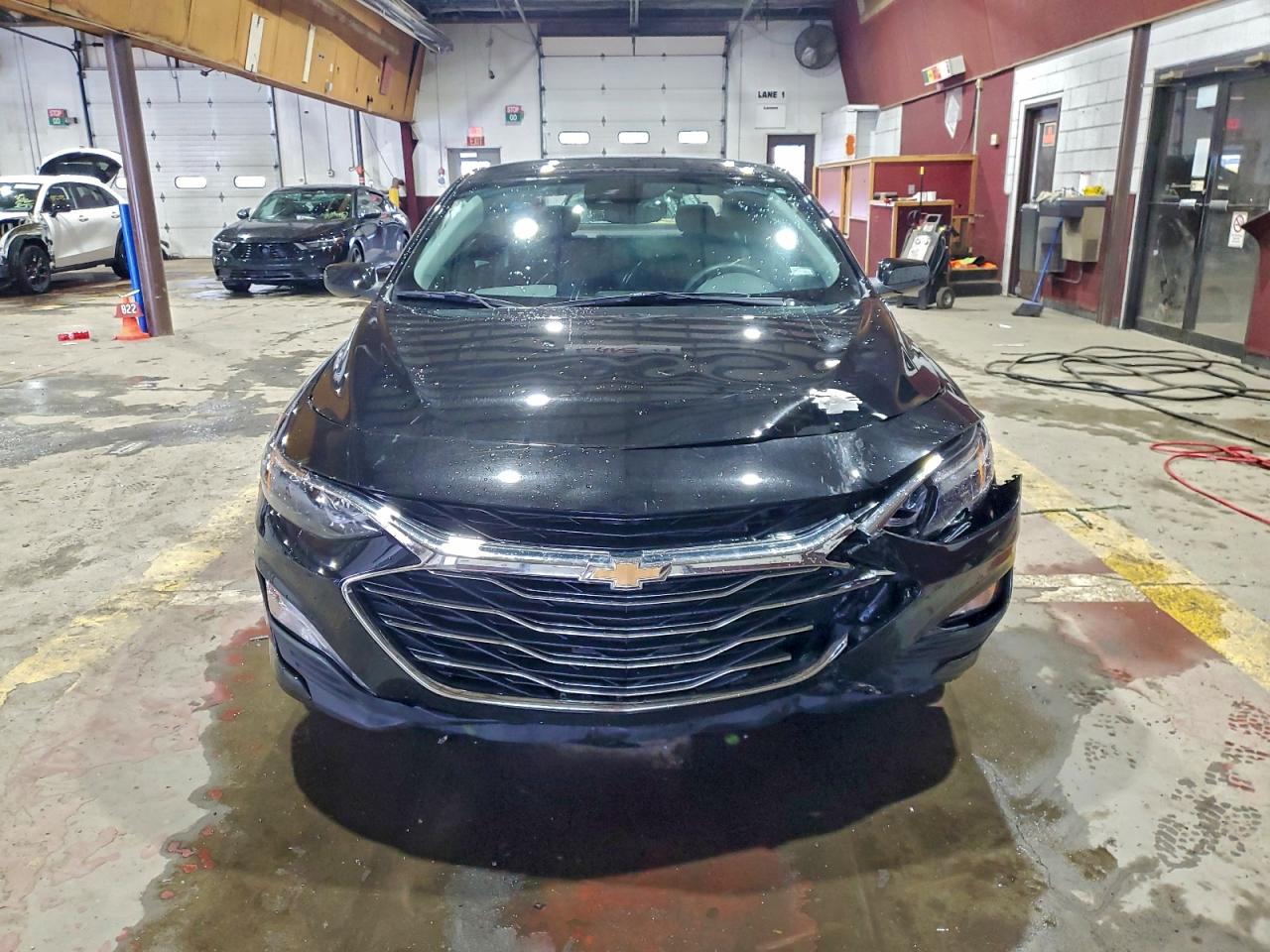 2025 CHEVROLET MALIBU LT photo 5