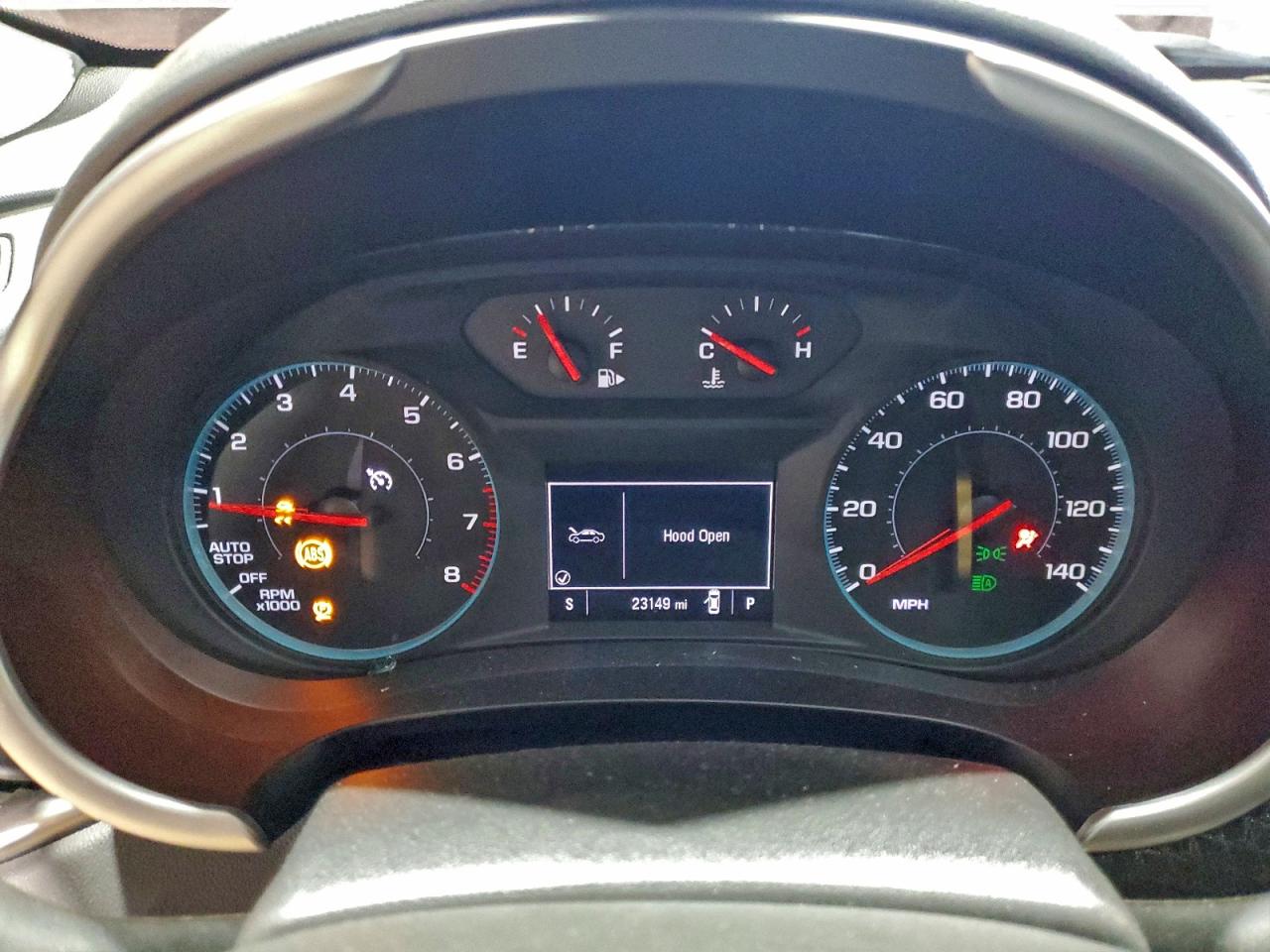 2025 CHEVROLET MALIBU LT photo 9