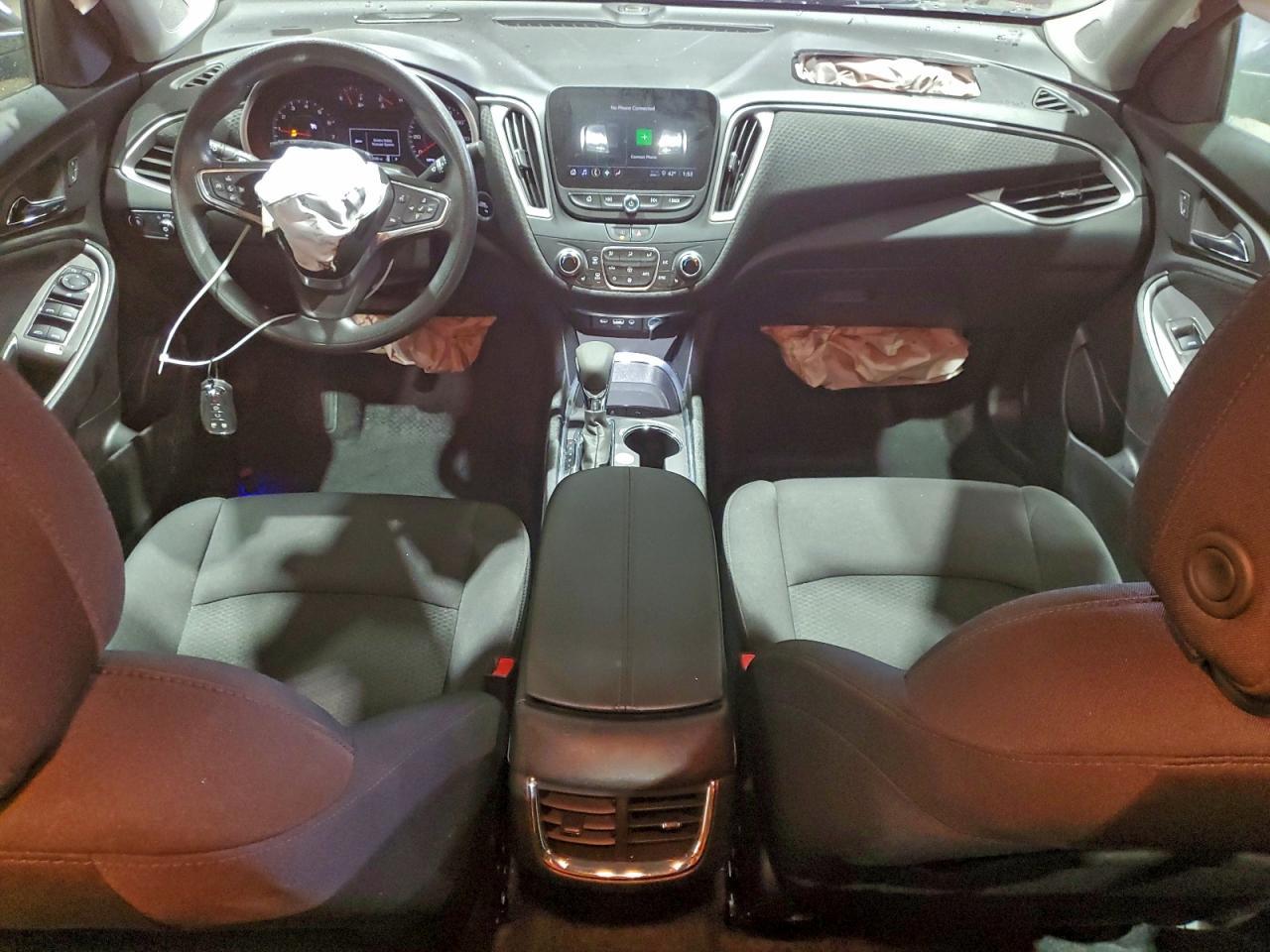 2025 CHEVROLET MALIBU LT photo 8