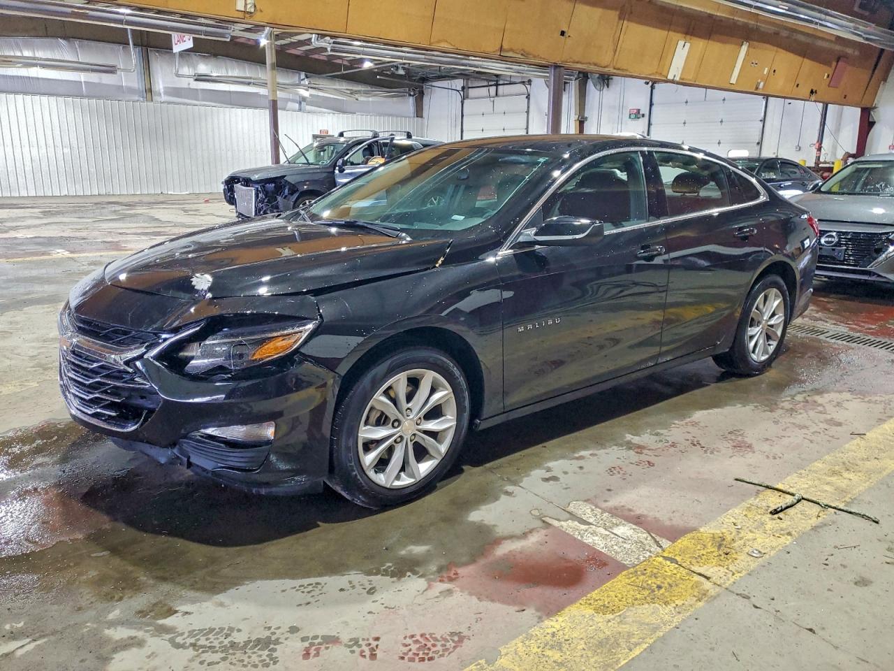 2025 CHEVROLET MALIBU