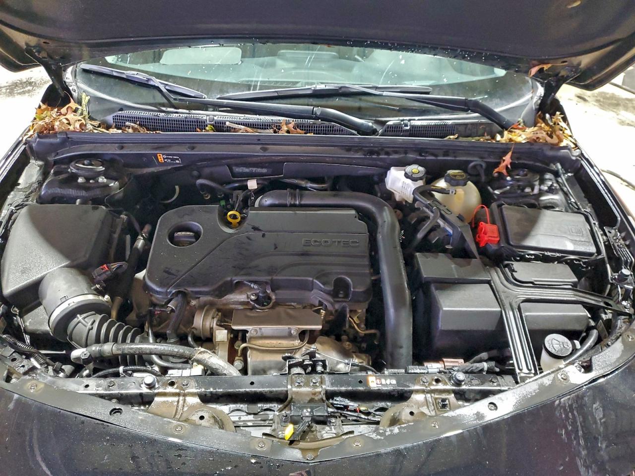 2025 CHEVROLET MALIBU LT photo 11