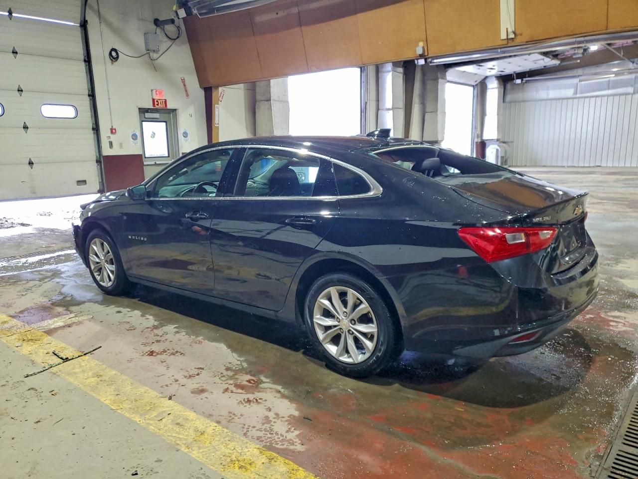 2025 CHEVROLET MALIBU LT photo 2