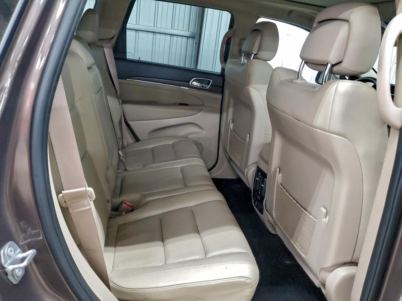 2018 JEEP GRAND CHEROKEE LIMITED photo 10