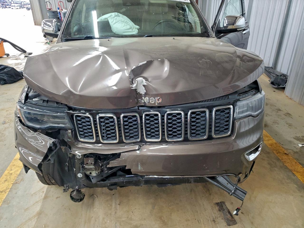 2018 JEEP GRAND CHEROKEE LIMITED photo 11
