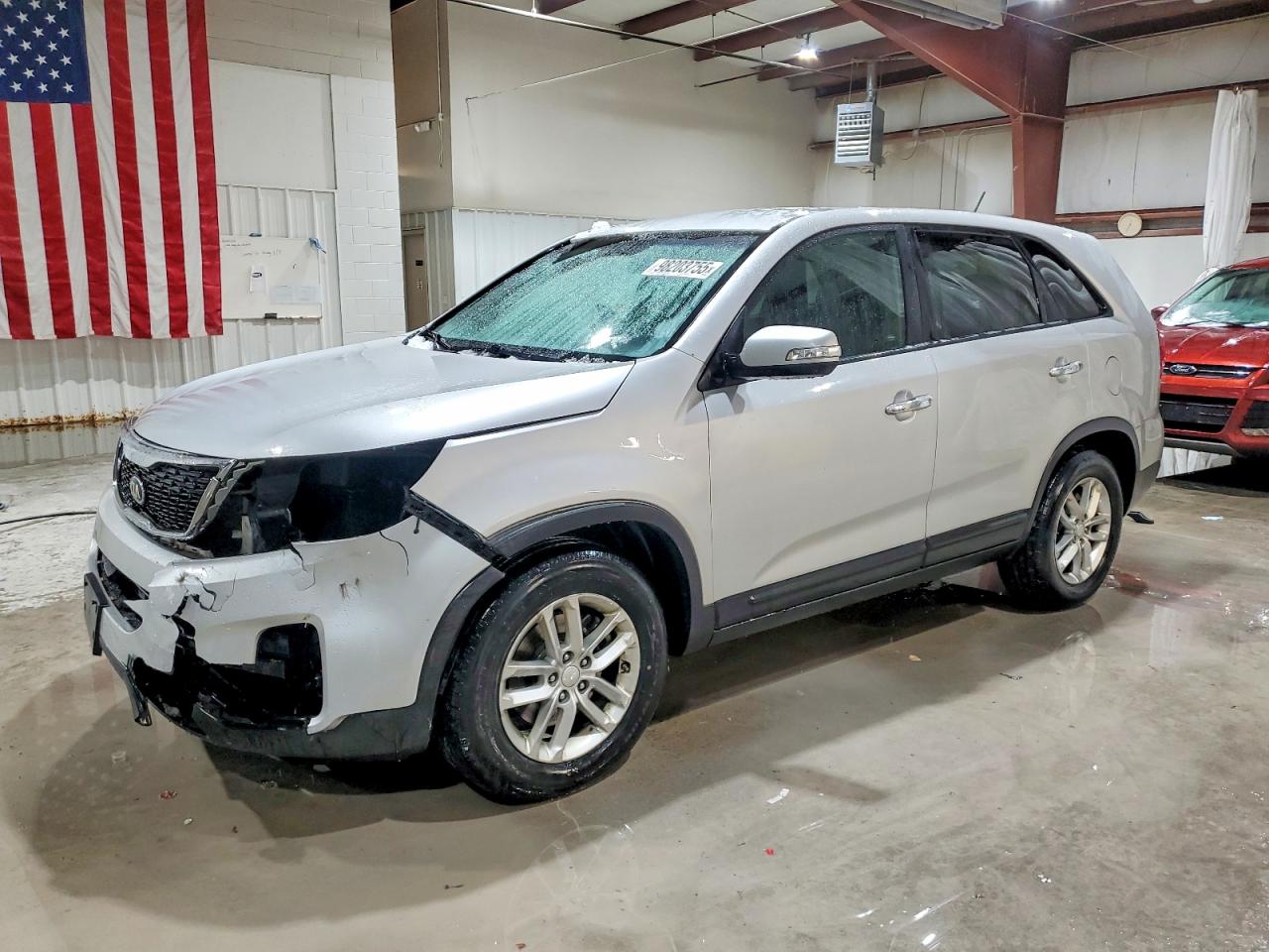2015 KIA SORENTO