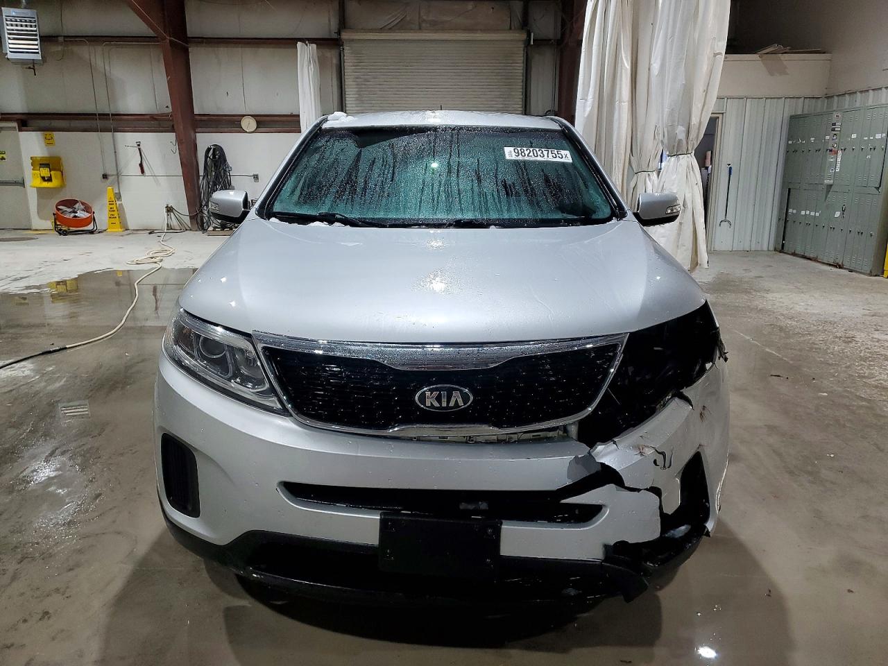 2015 KIA SORENTO LX photo 5
