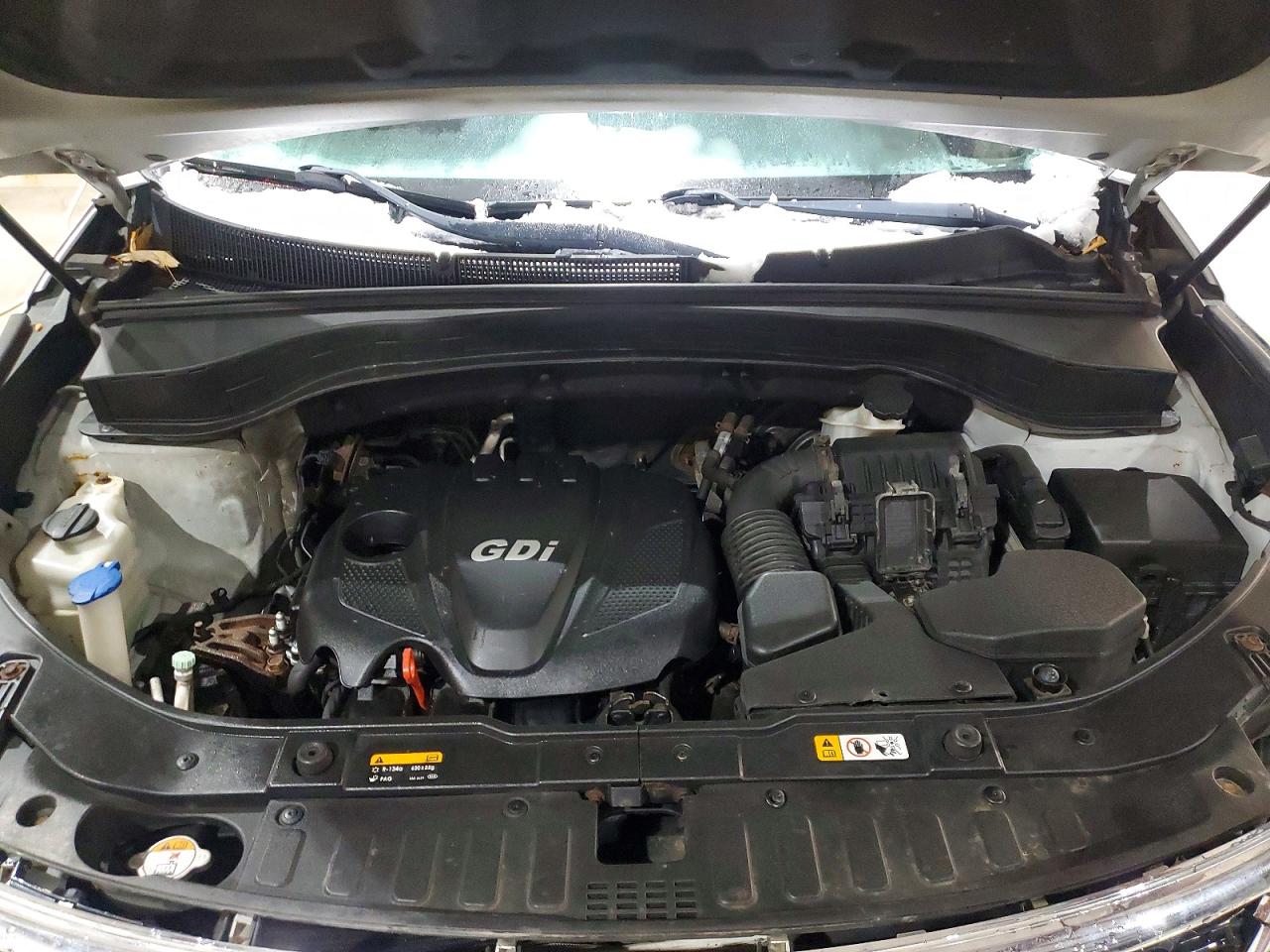 2015 KIA SORENTO LX photo 12