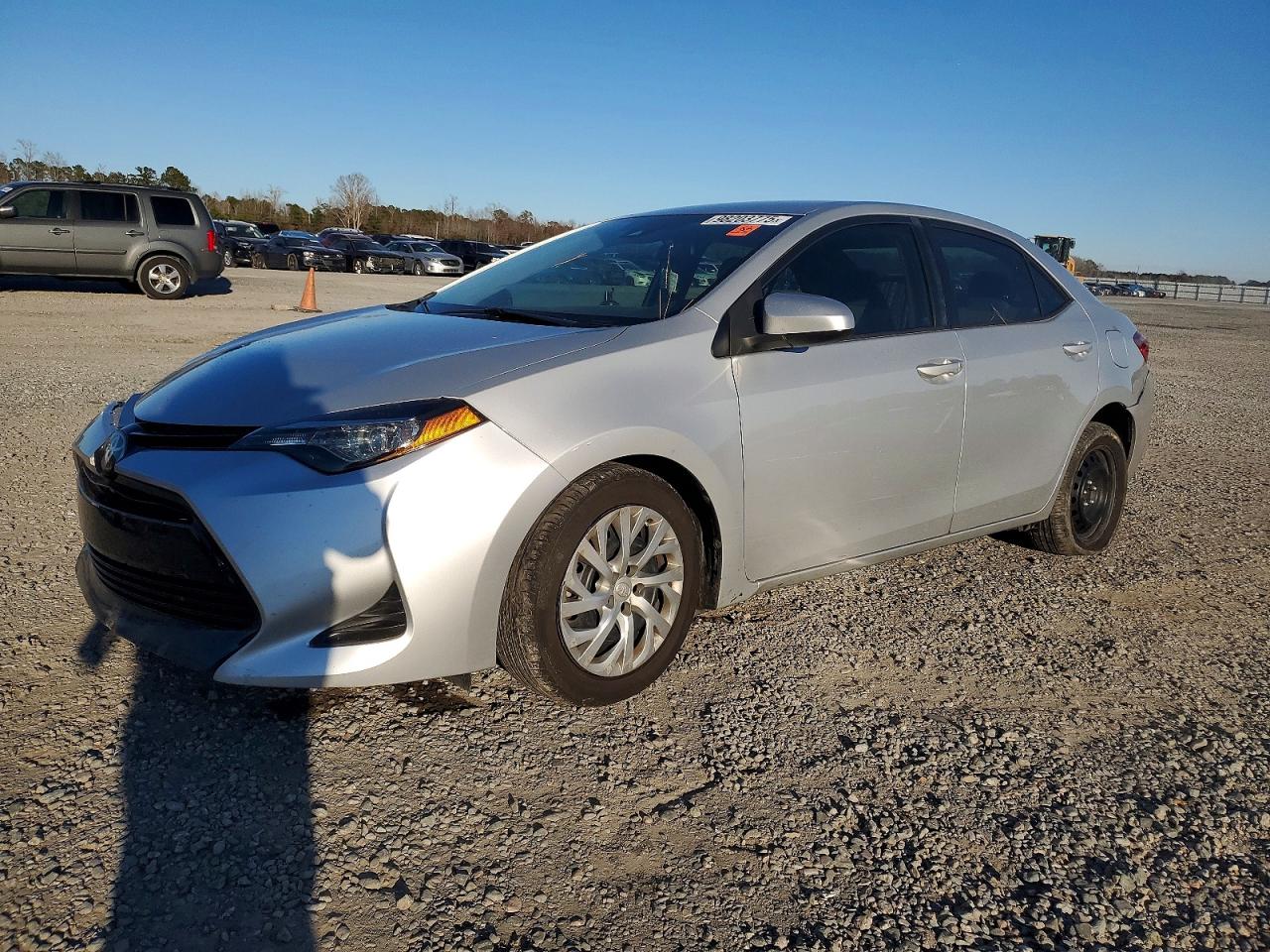 2018 TOYOTA COROLLA