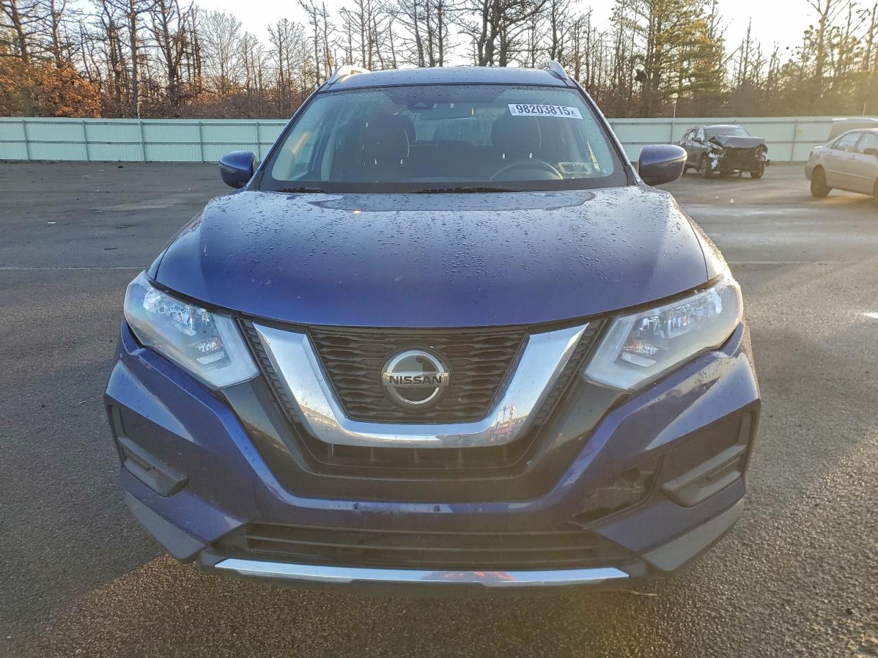2020 NISSAN ROGUE S photo 13