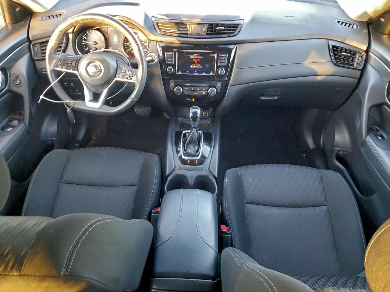 2020 NISSAN ROGUE S photo 22