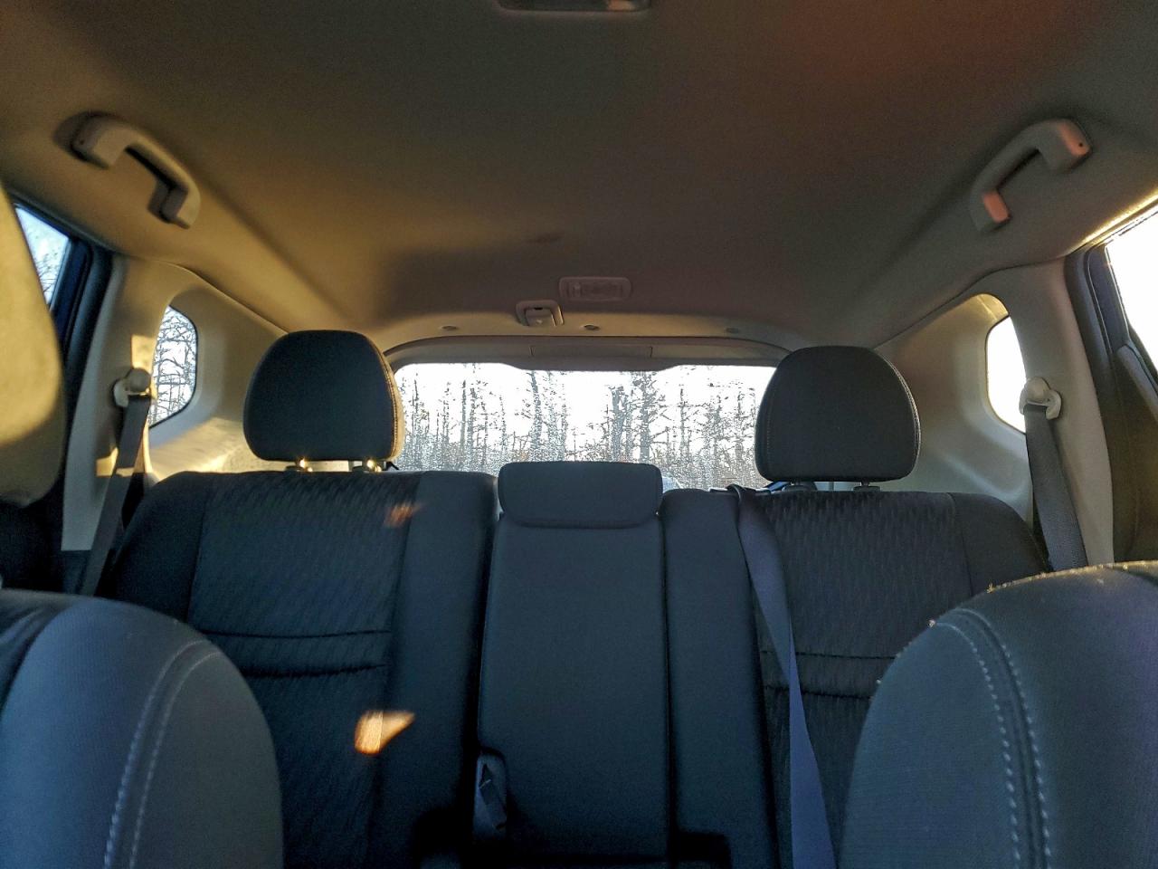 2020 NISSAN ROGUE S photo 28