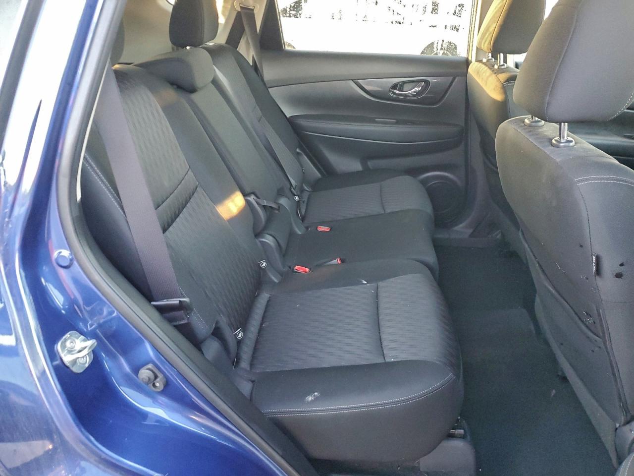 2020 NISSAN ROGUE S photo 31