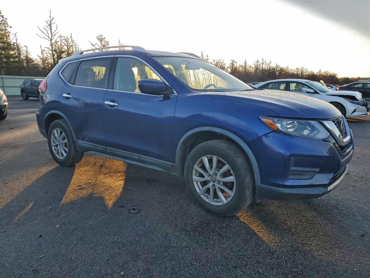 2020 NISSAN ROGUE S photo 10