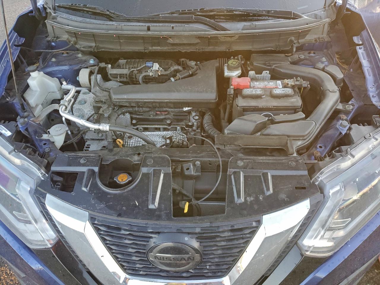 2020 NISSAN ROGUE S photo 34