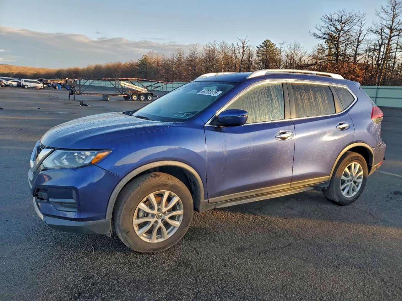 2020 NISSAN ROGUE