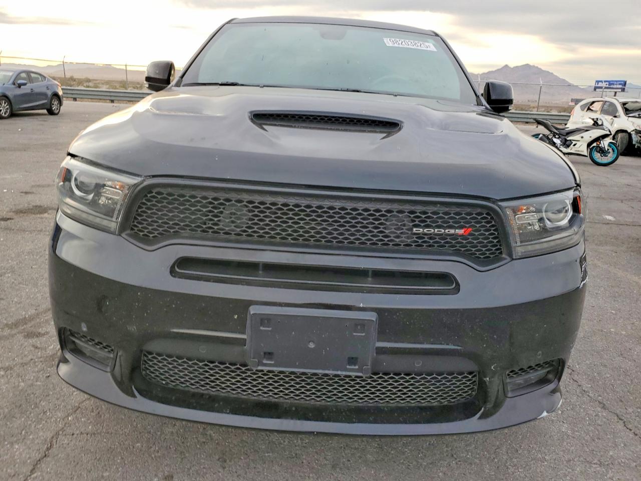 2019 DODGE DURANGO R photo 5