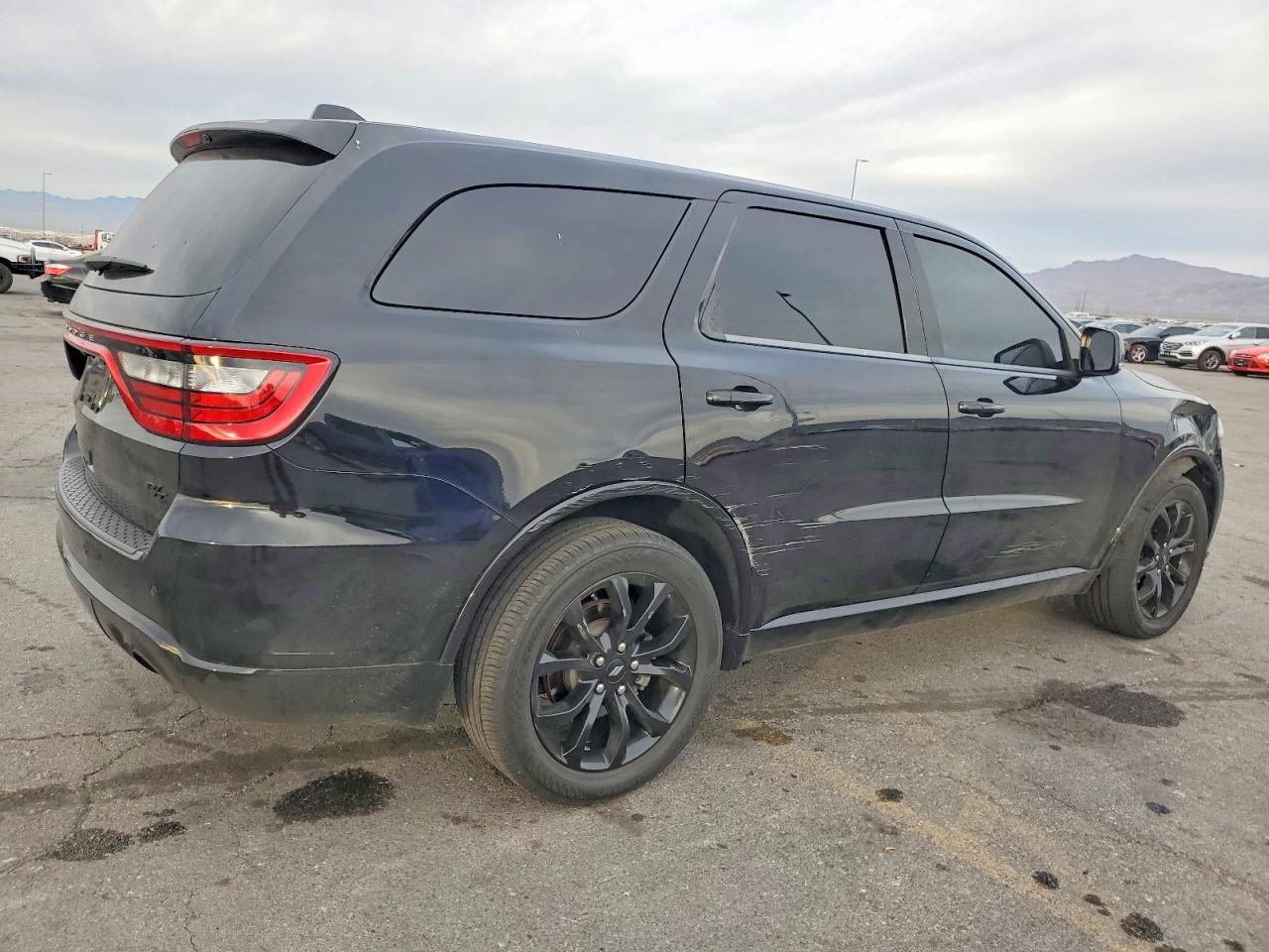 2019 DODGE DURANGO R photo 3