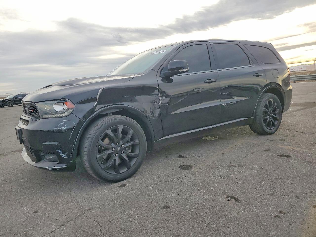 2019 DODGE DURANGO