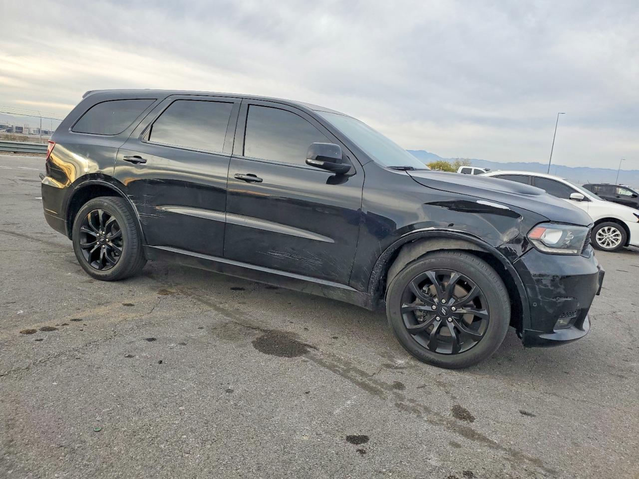 2019 DODGE DURANGO R photo 4