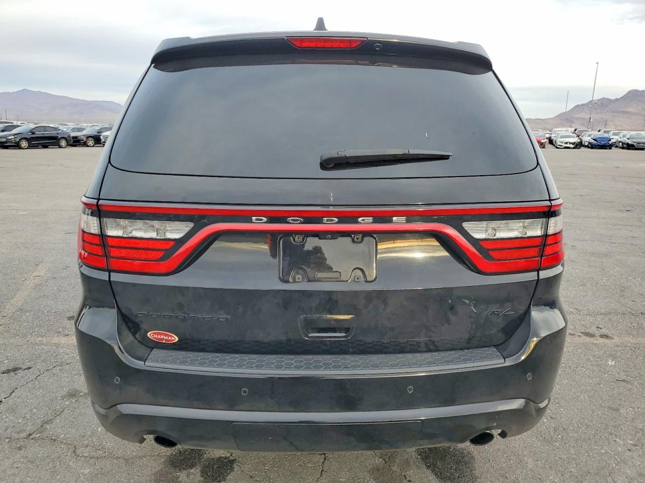 2019 DODGE DURANGO R photo 6