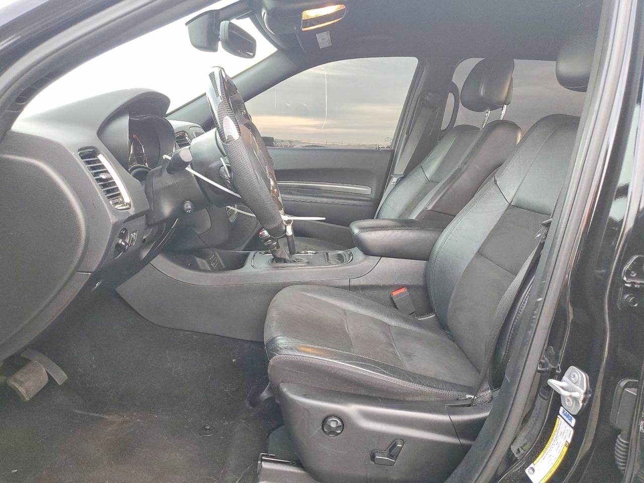 2019 DODGE DURANGO R photo 7