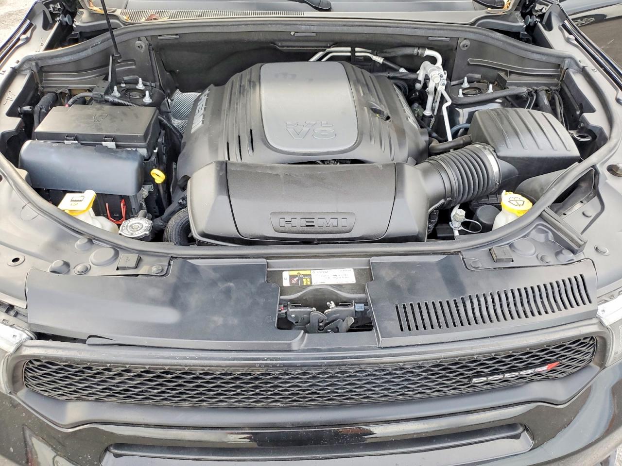 2019 DODGE DURANGO R photo 12