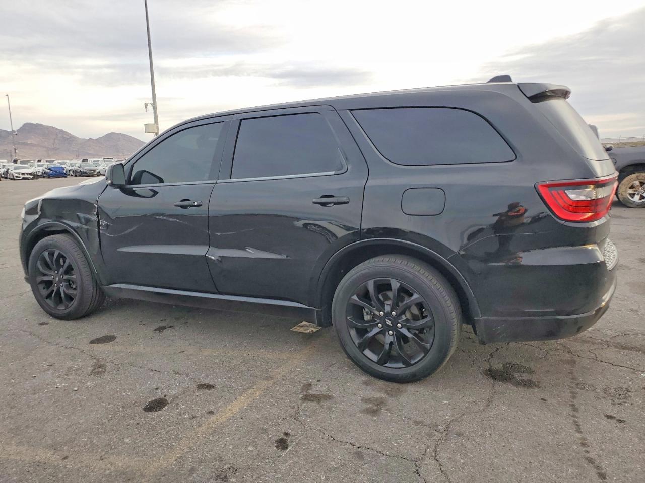 2019 DODGE DURANGO R photo 2