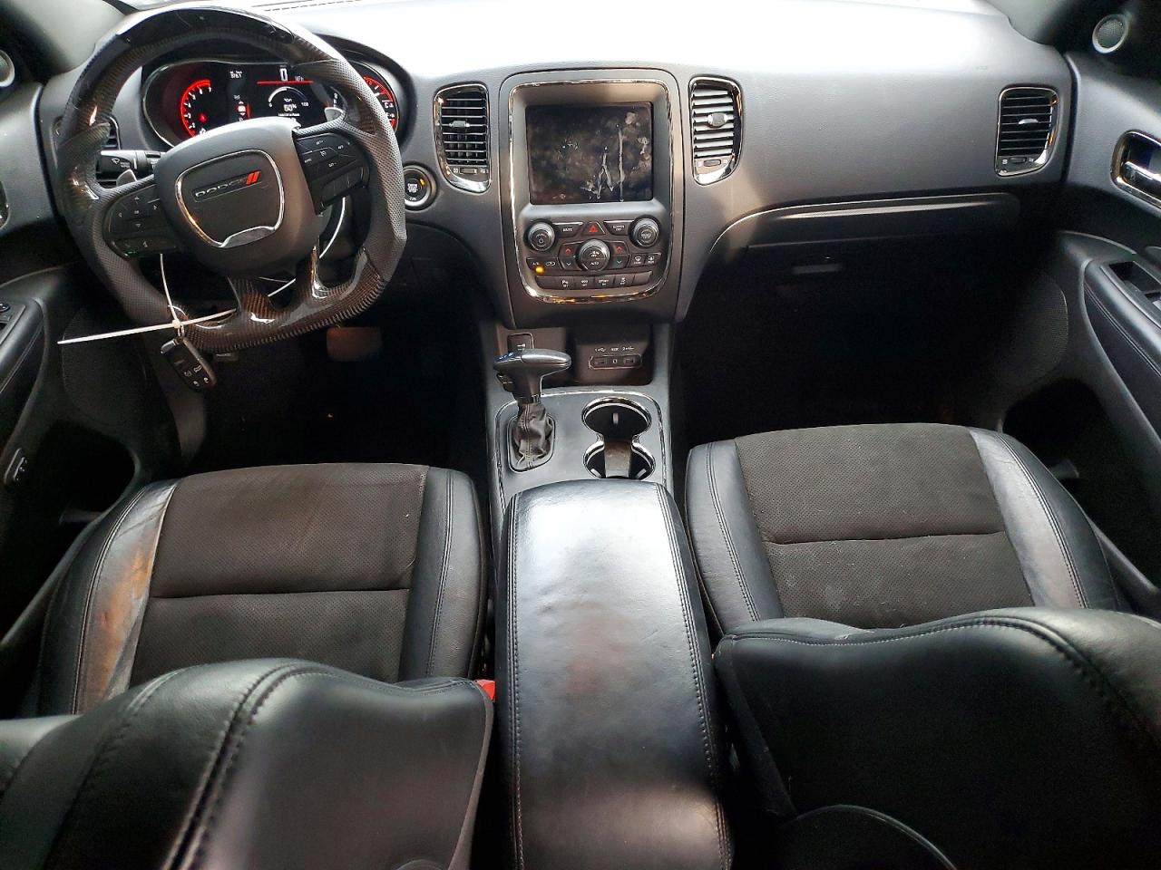 2019 DODGE DURANGO R photo 8