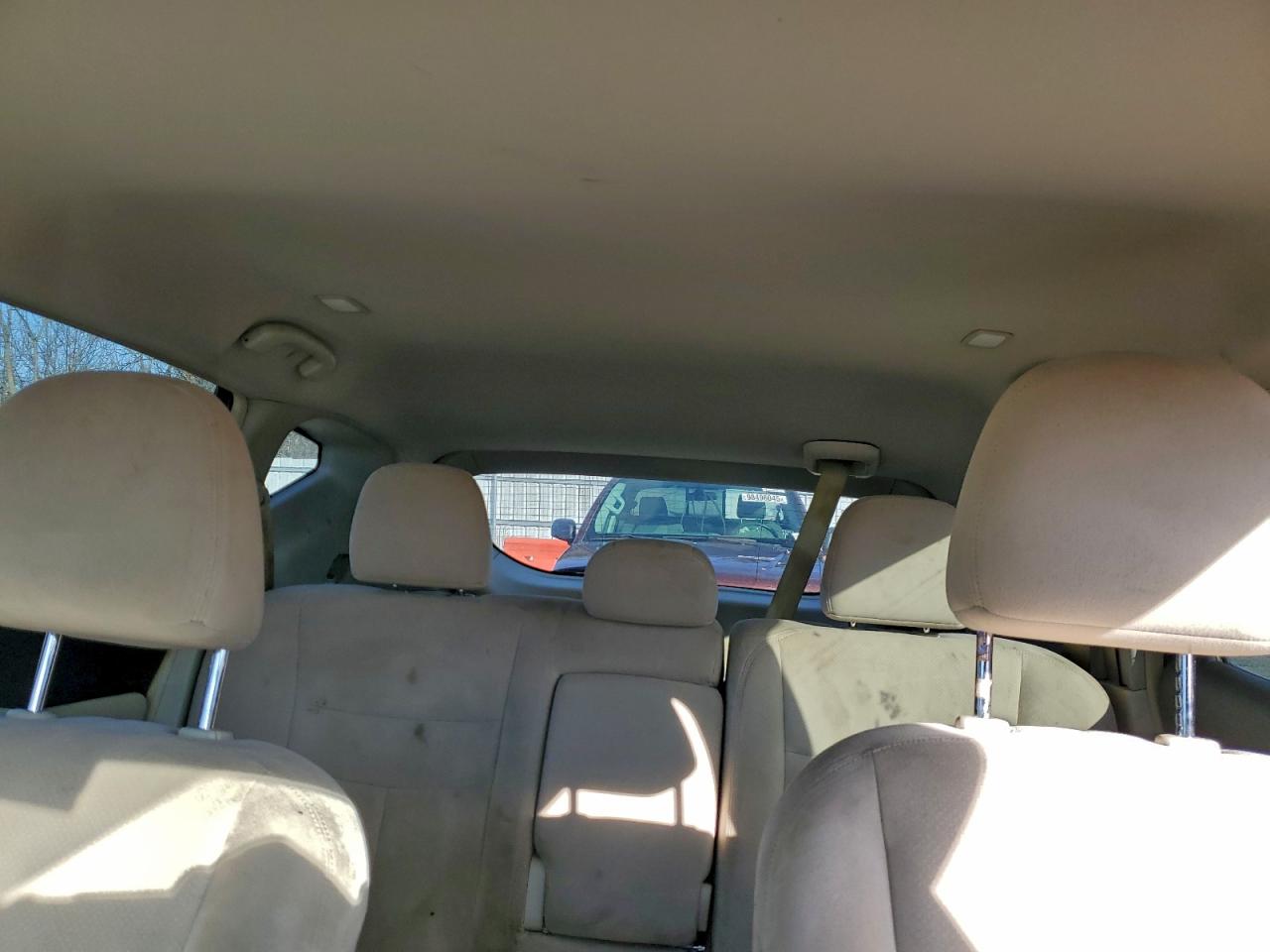 2015 NISSAN MURANO S photo 19