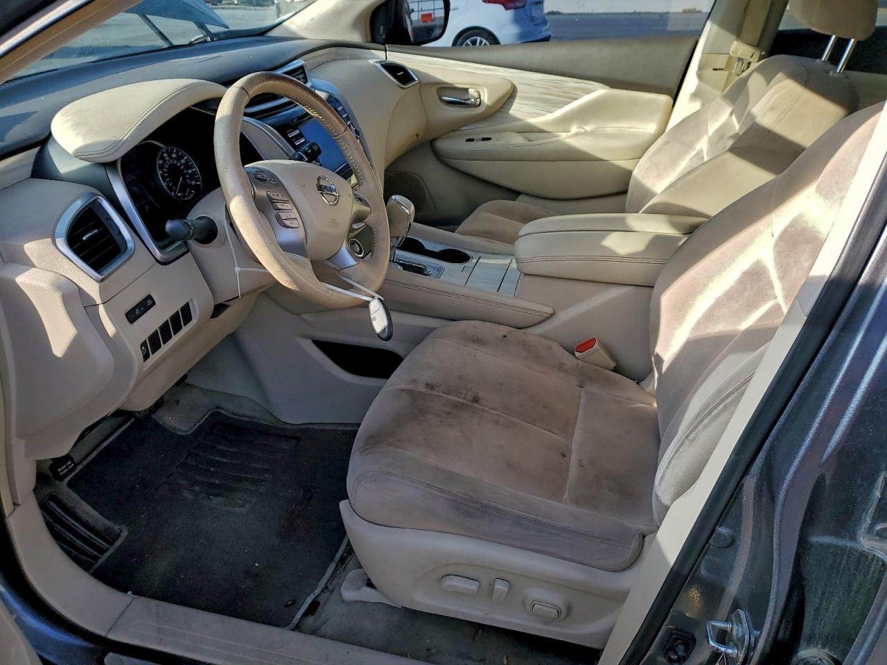 2015 NISSAN MURANO S photo 13