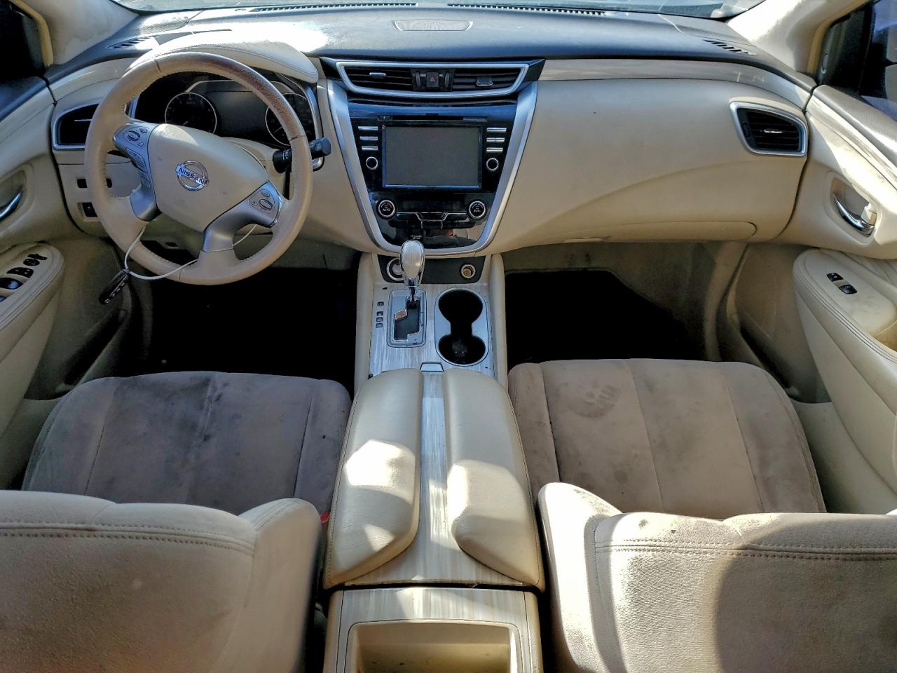 2015 NISSAN MURANO S photo 15