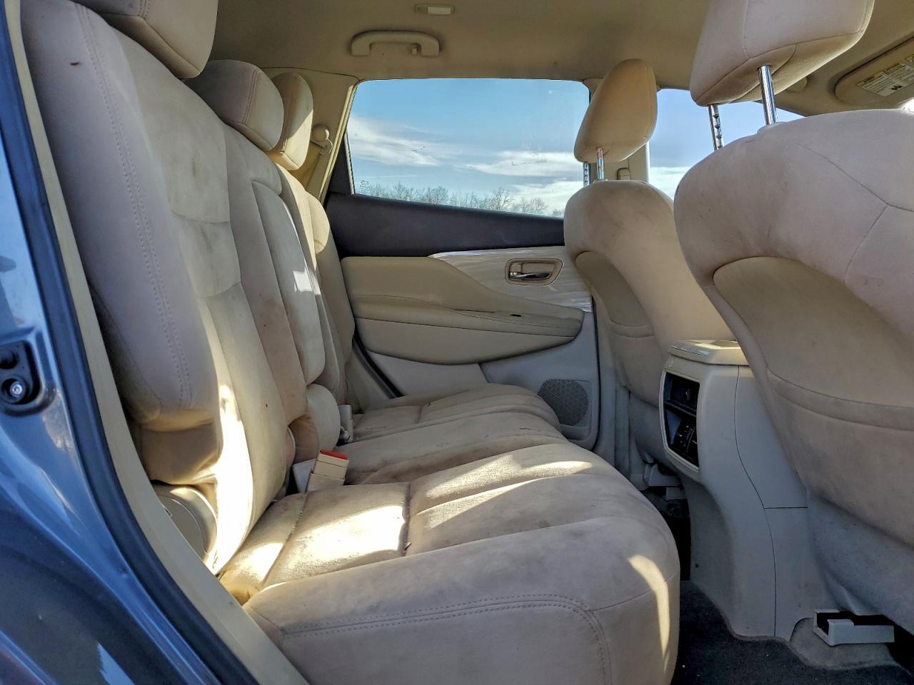 2015 NISSAN MURANO S photo 21
