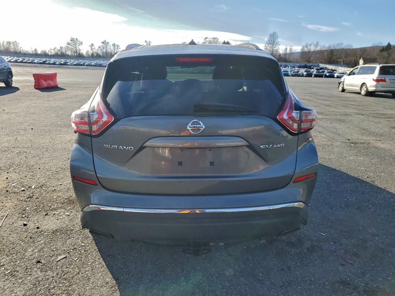 2015 NISSAN MURANO S photo 11