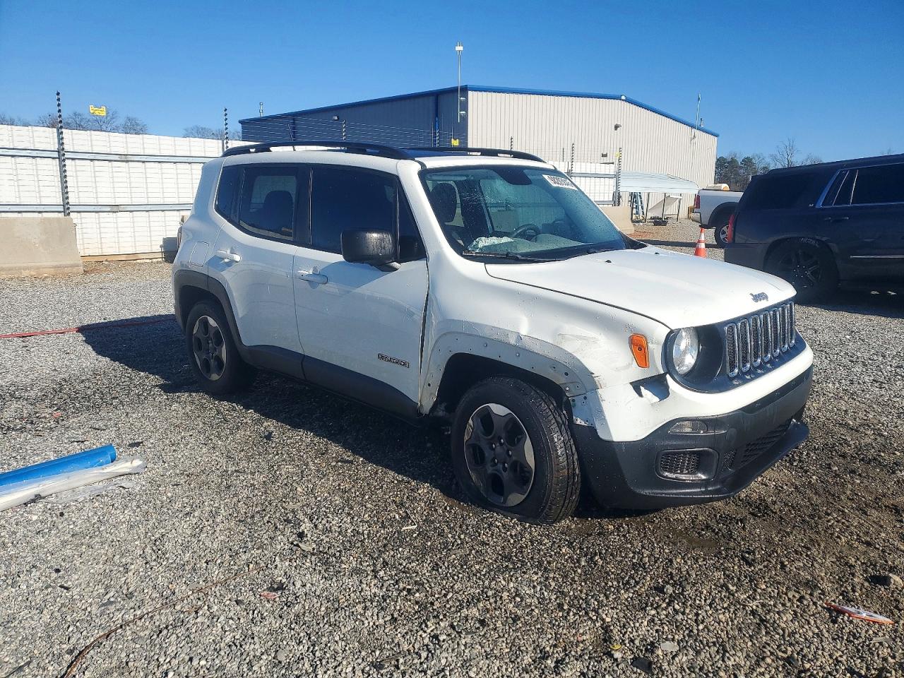 2017 JEEP RENEGADE SPORT photo 10