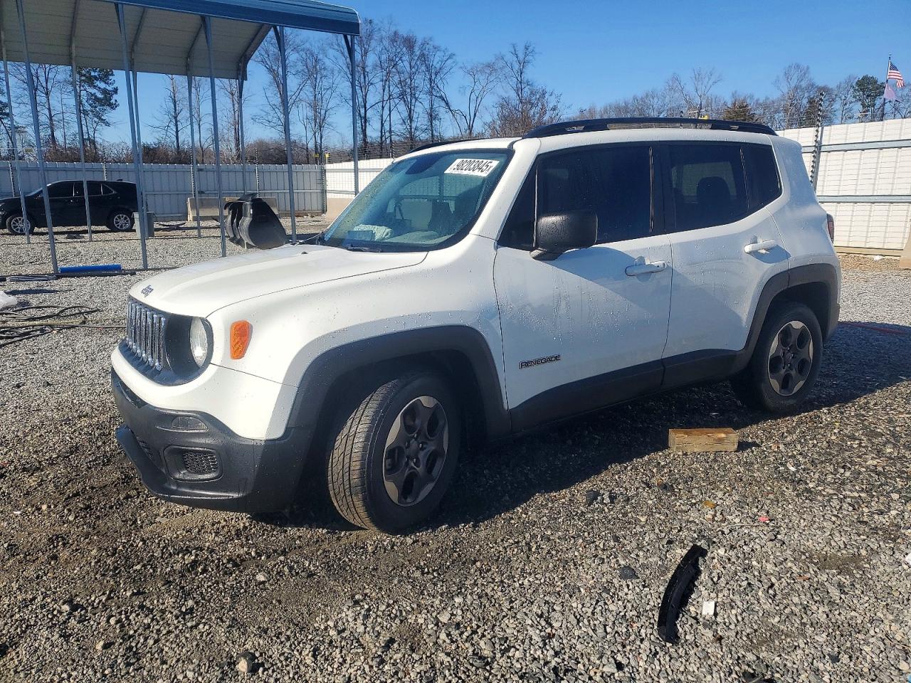 2017 JEEP RENEGADE