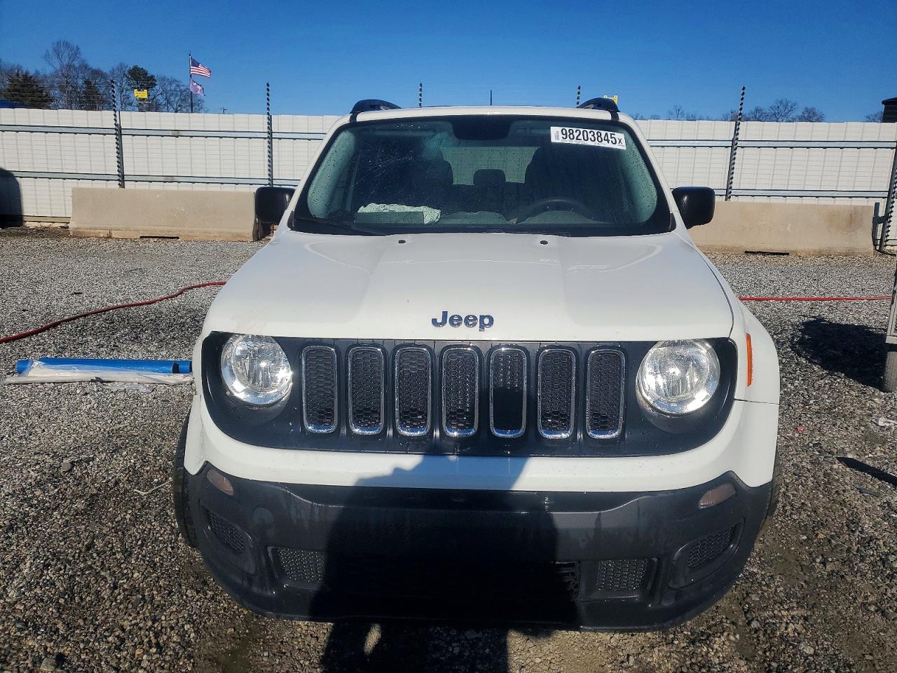 2017 JEEP RENEGADE SPORT photo 13