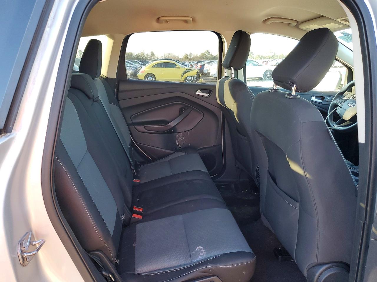 2018 FORD ESCAPE SE photo 31