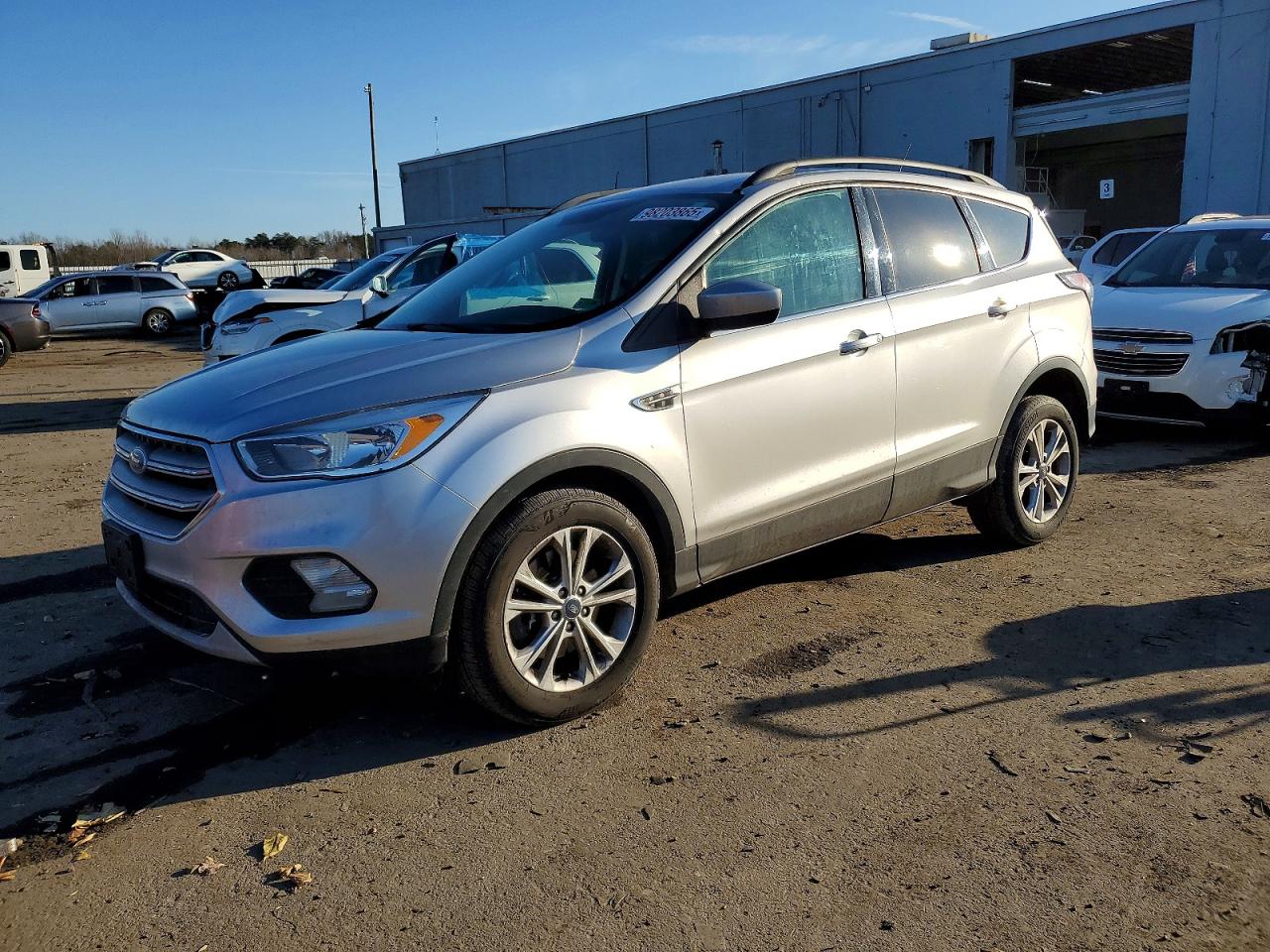 2018 FORD ESCAPE