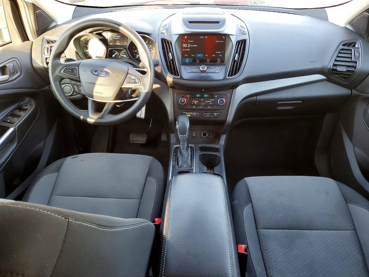 2018 FORD ESCAPE SE photo 22