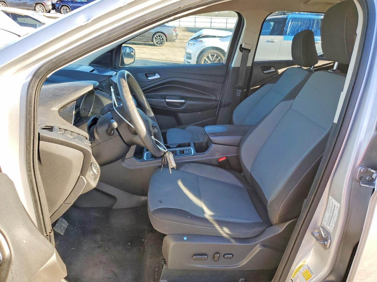 2018 FORD ESCAPE SE photo 19