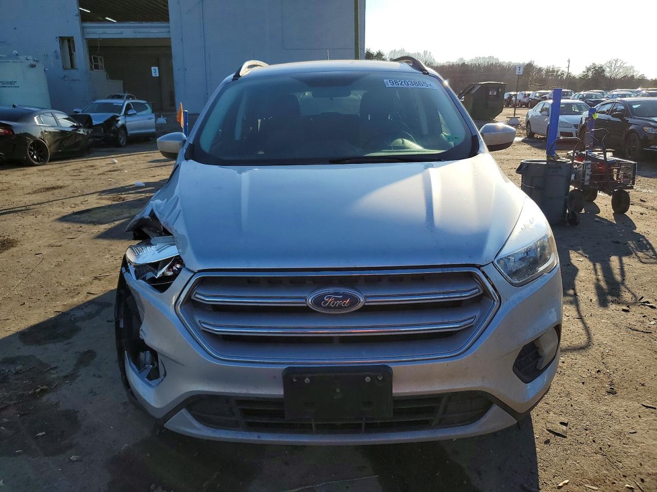 2018 FORD ESCAPE SE photo 13