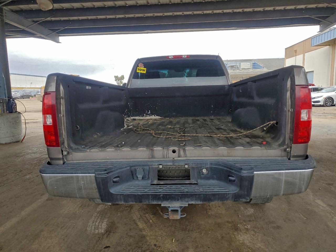 2013 CHEVROLET SILVERADO C1500 photo 6