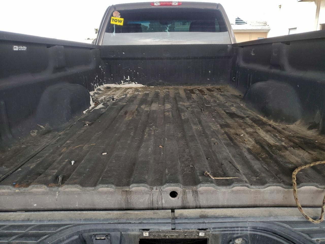 2013 CHEVROLET SILVERADO C1500 photo 10