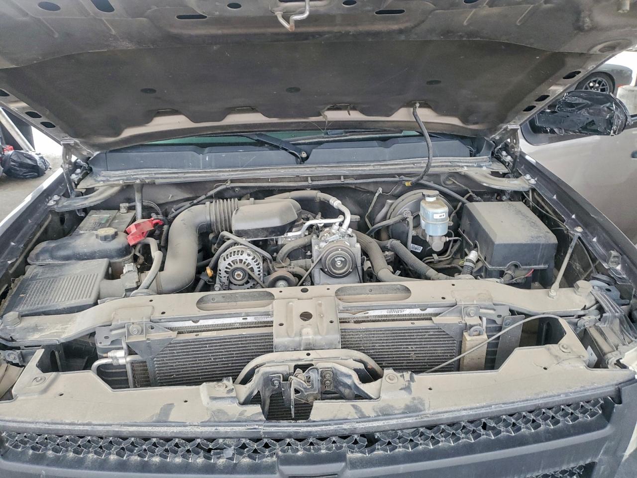 2013 CHEVROLET SILVERADO C1500 photo 11