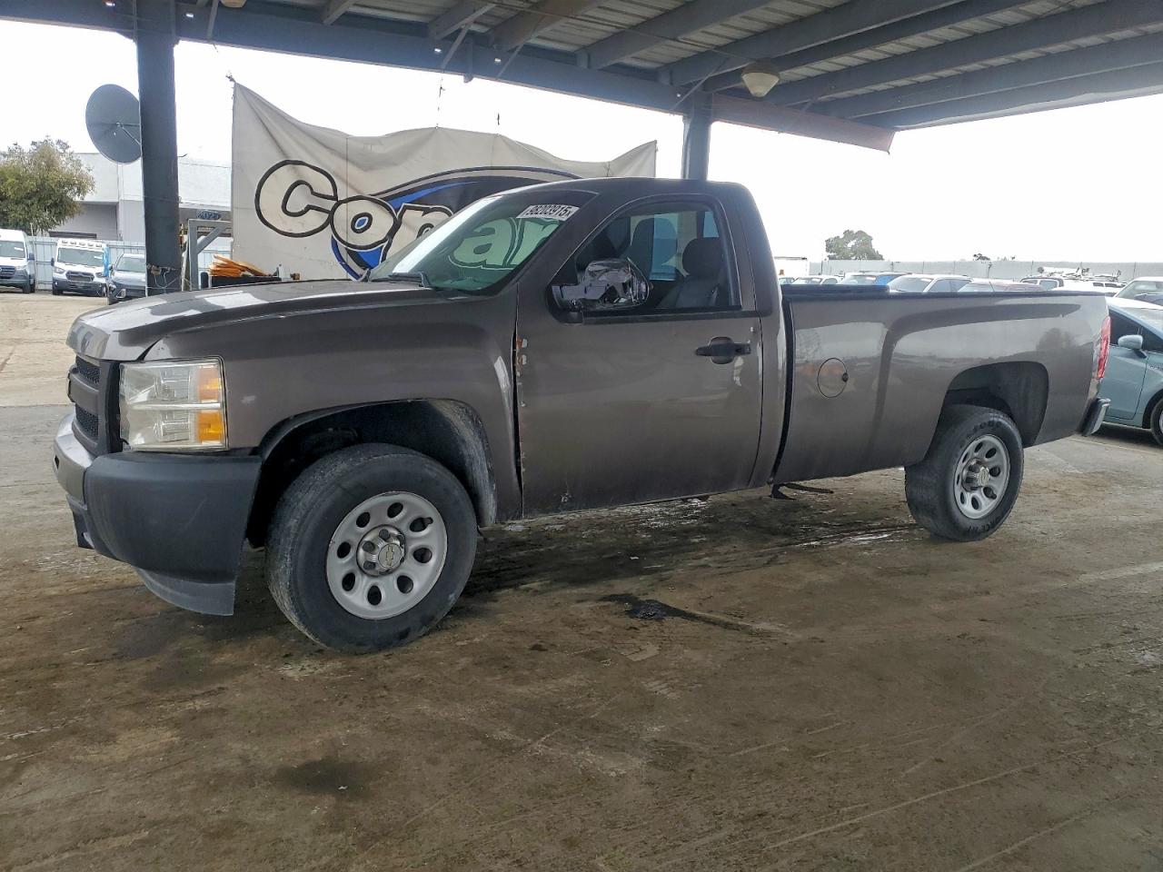 2013 CHEVROLET SILVERADO