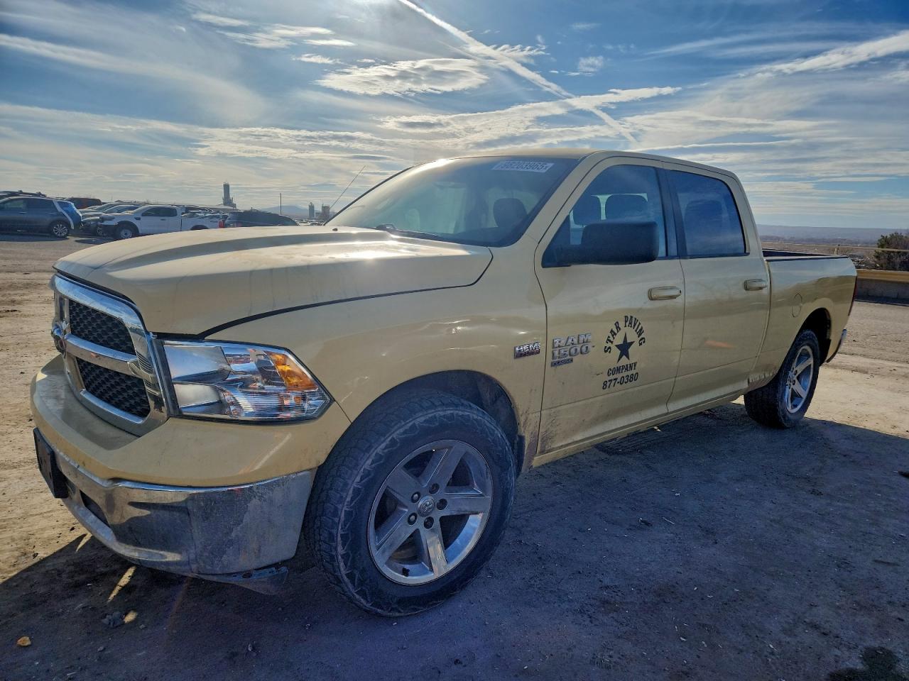 2021 RAM 1500 CLASSIC