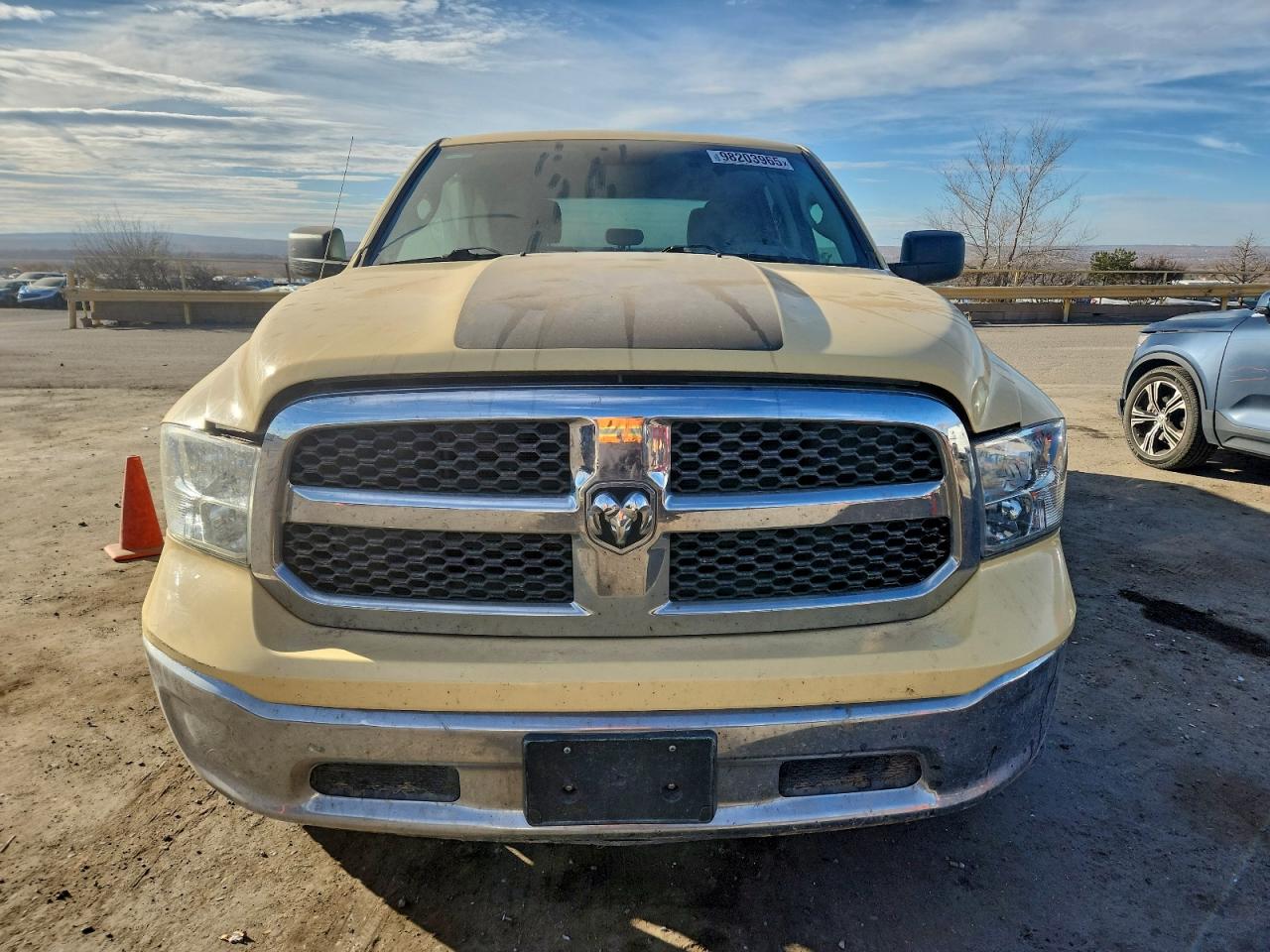 2021 RAM 1500 CLASSIC SLT photo 5